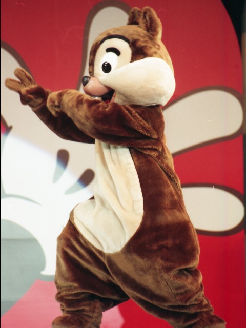 チップ（ファンダフル・ディズニー メンバーズパーティー）
