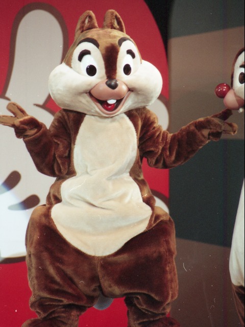 チップ（ファンダフル・ディズニー メンバーズパーティー）