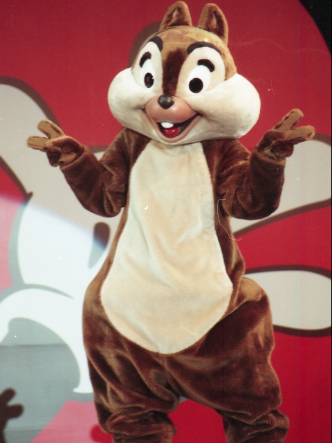 チップ（ファンダフル・ディズニー メンバーズパーティー）