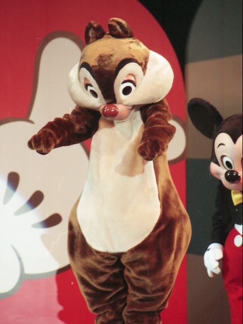 デール（ファンダフル・ディズニー メンバーズパーティー）