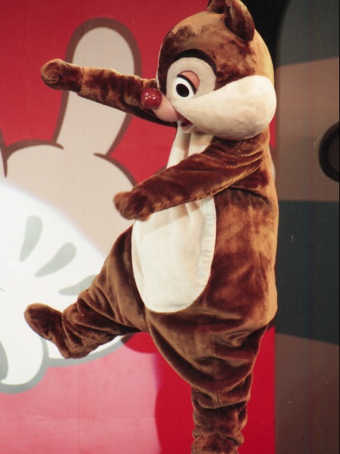 デール（ファンダフル・ディズニー メンバーズパーティー）