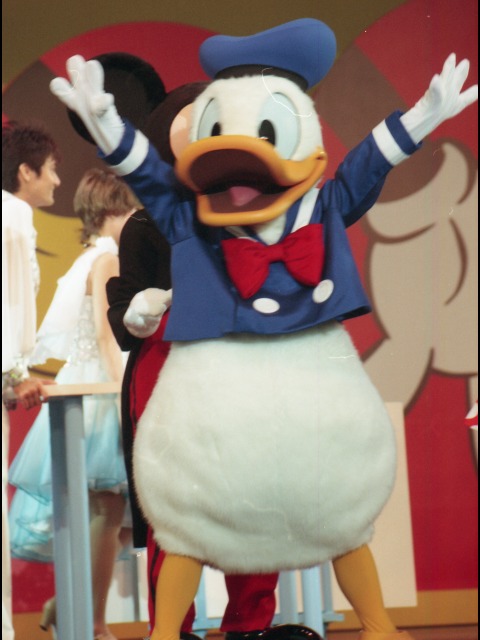 ドナルドダック（ファンダフル・ディズニー メンバーズパーティー）