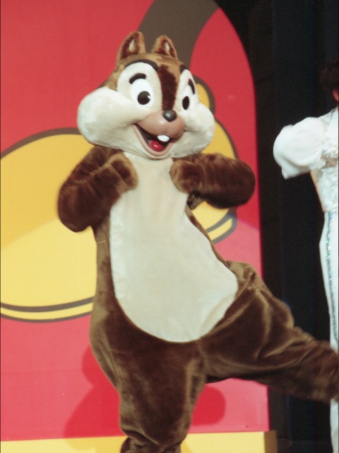 チップ（ファンダフル・ディズニー メンバーズパーティー）