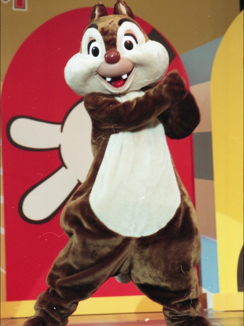 デール（ファンダフル・ディズニー メンバーズパーティー）