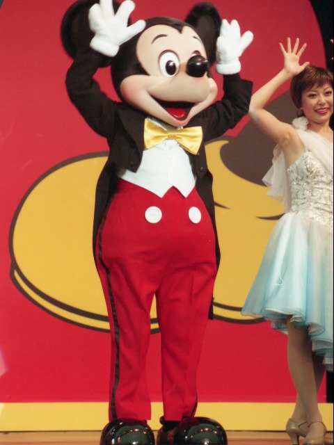ミッキーマウス（ファンダフル・ディズニー メンバーズパーティー）