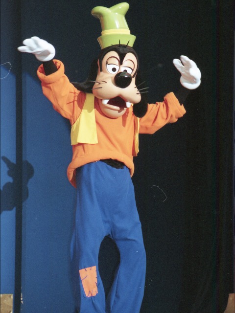 グーフィー（ファンダフル・ディズニー メンバーズパーティー）