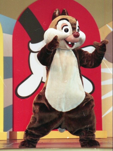 デール（ファンダフル・ディズニー メンバーズパーティー）