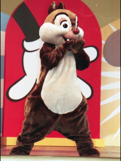 デール（ファンダフル・ディズニー メンバーズパーティー）