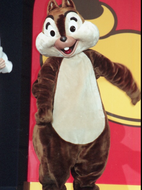 チップ（ファンダフル・ディズニー メンバーズパーティー）