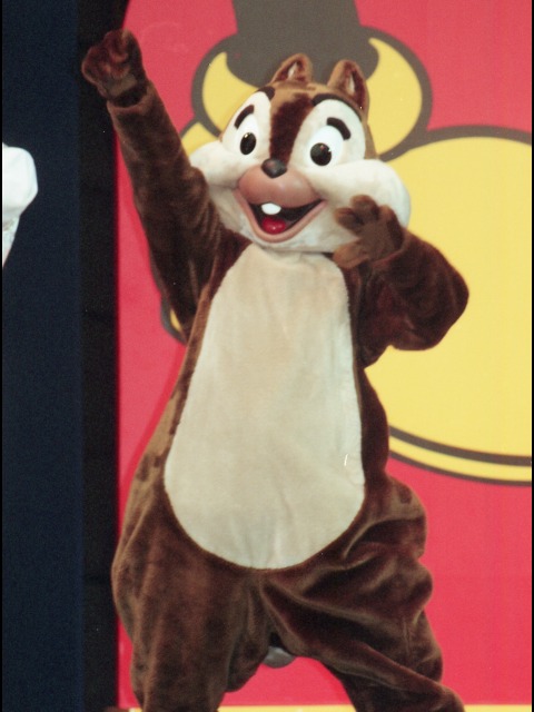 チップ（ファンダフル・ディズニー メンバーズパーティー）