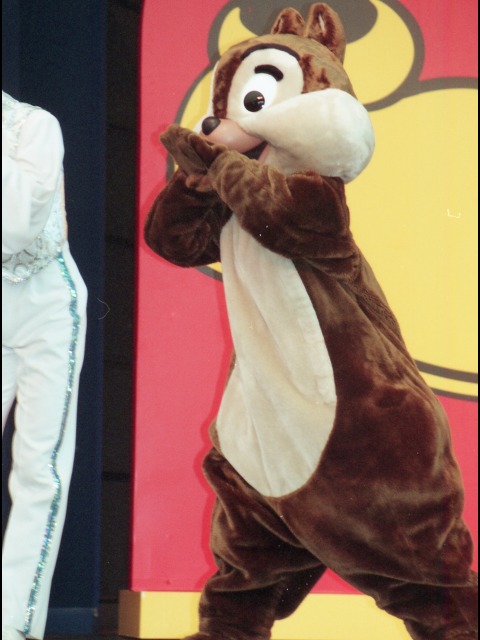 チップ（ファンダフル・ディズニー メンバーズパーティー）