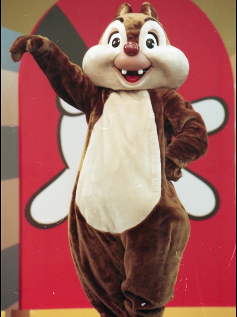 デール（ファンダフル・ディズニー メンバーズパーティー）