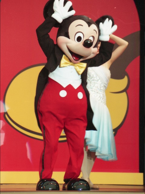 ミッキーマウス（ファンダフル・ディズニー メンバーズパーティー）