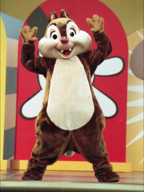 デール（ファンダフル・ディズニー メンバーズパーティー）