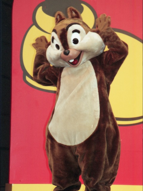 チップ（ファンダフル・ディズニー メンバーズパーティー）
