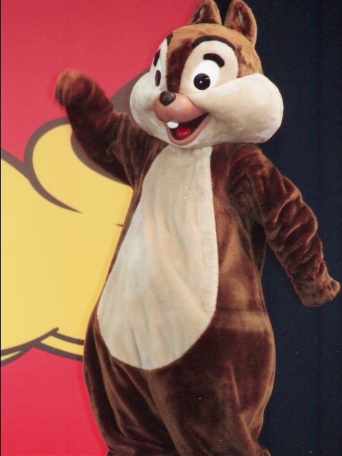 チップ（ファンダフル・ディズニー メンバーズパーティー）