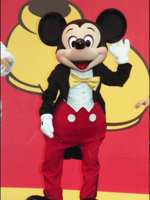 ミッキーマウス（ファンダフル・ディズニー メンバーズパーティー）