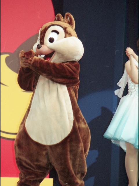 チップ（ファンダフル・ディズニー メンバーズパーティー）