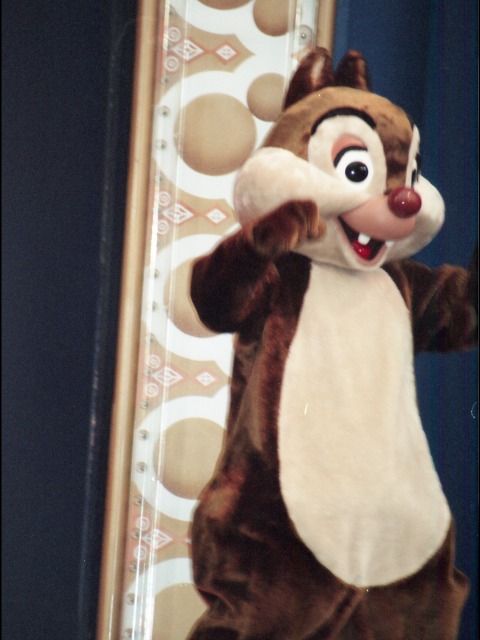 デール（ファンダフル・ディズニー メンバーズパーティー）