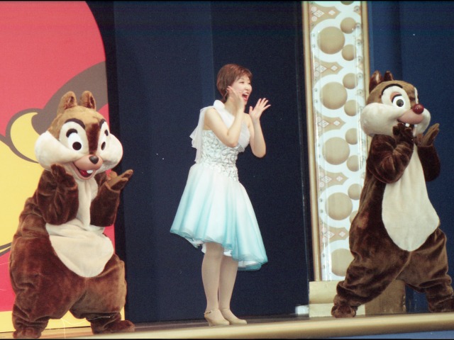 チップとデール（ファンダフル・ディズニー メンバーズパーティー）