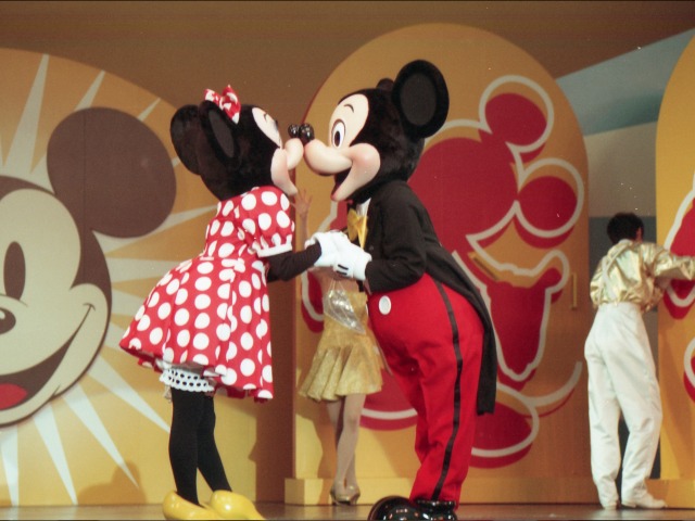 ミニーとミッキー（ファンダフル・ディズニー メンバーズパーティー）