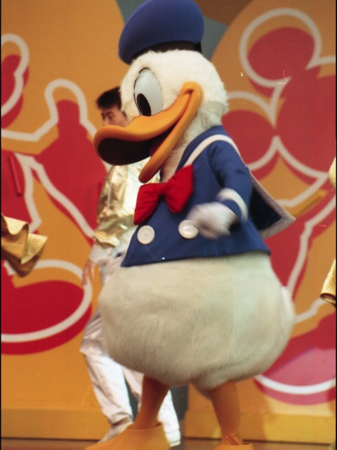 ドナルドダック（ファンダフル・ディズニー メンバーズパーティー）