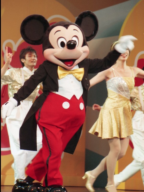 ミッキーマウス（ファンダフル・ディズニー メンバーズパーティー）