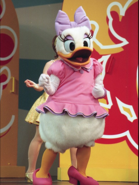 デイジーダック（ファンダフル・ディズニー メンバーズパーティー）