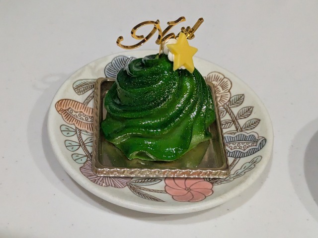 ノエル サパン(DALLOYAU)