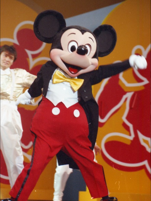 ミッキーマウス（ファンダフル・ディズニー メンバーズパーティー）