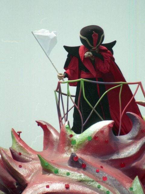 ジャファー（アラジンのホールニューワールド）