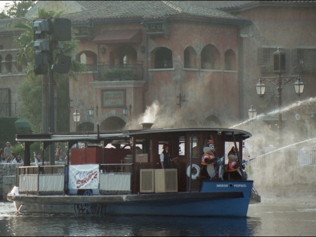 デールとチップ（チップとデールのクールサービス）