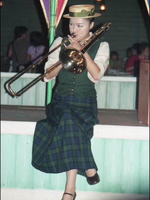 トロンボーン（ケープコッダーズ）