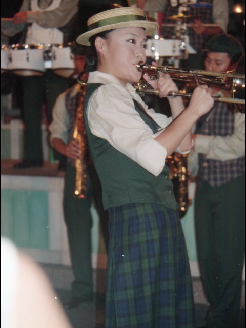 トロンボーン（ケープコッダーズ）