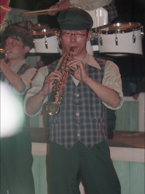 クラリネット（ケープコッダーズ）