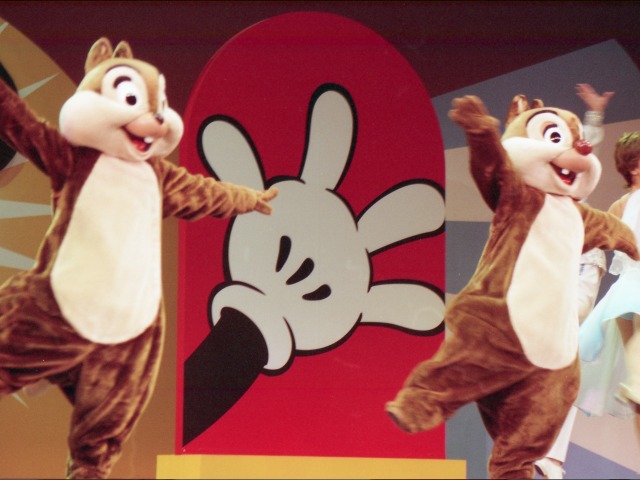 チップとデール（ファンダフル・ディズニー メンバーズパーティー）