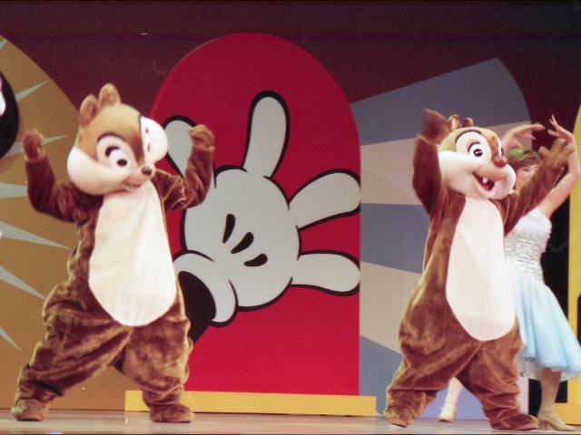 チップとデール（ファンダフル・ディズニー メンバーズパーティー）