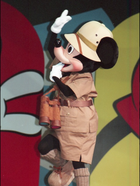 ミッキーマウス（ファンダフル・ディズニー メンバーズパーティー）