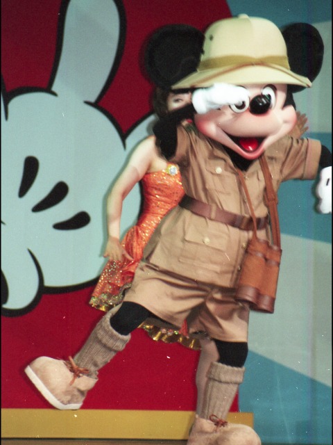 ミッキーマウス（ファンダフル・ディズニー メンバーズパーティー）