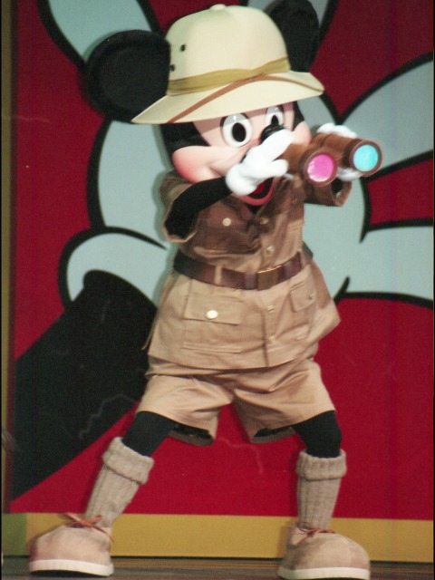 ミッキーマウス（ファンダフル・ディズニー メンバーズパーティー）