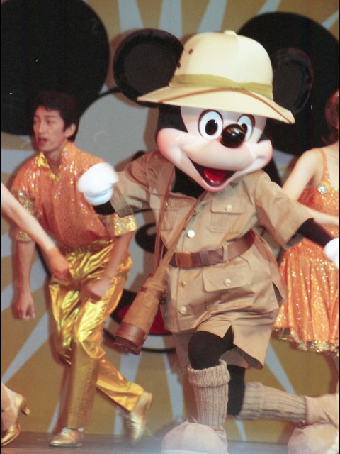 ミッキーマウス（ファンダフル・ディズニー メンバーズパーティー）