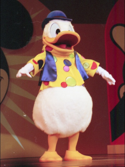 ドナルドダック（ファンダフル・ディズニー メンバーズパーティー）