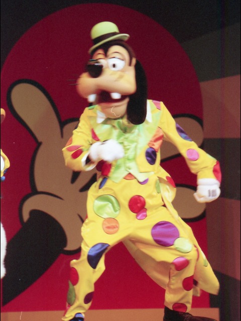 グーフィー（ファンダフル・ディズニー メンバーズパーティー）
