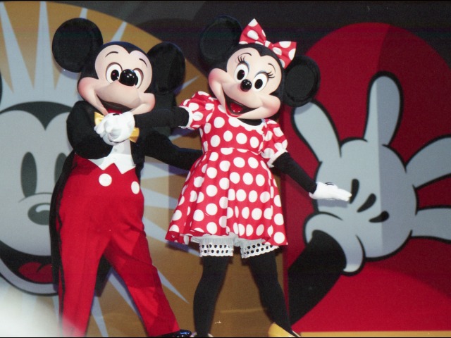 ミッキーとミニー（ファンダフル・ディズニー メンバーズパーティー）