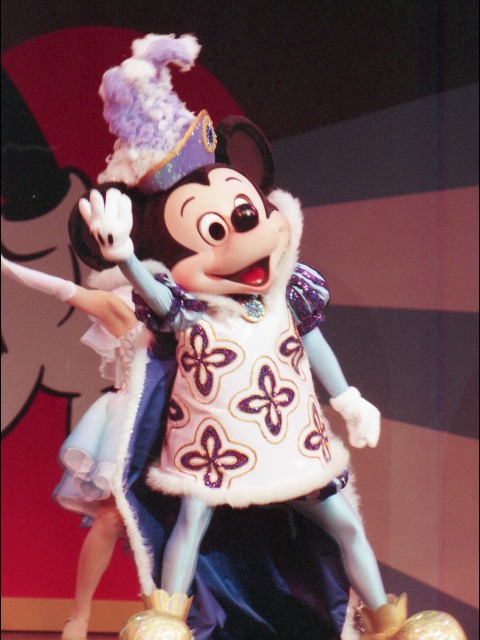 ミッキーマウス（ファンダフル・ディズニー メンバーズパーティー）