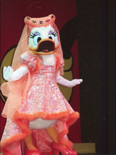 デイジーダック（ファンダフル・ディズニー メンバーズパーティー）