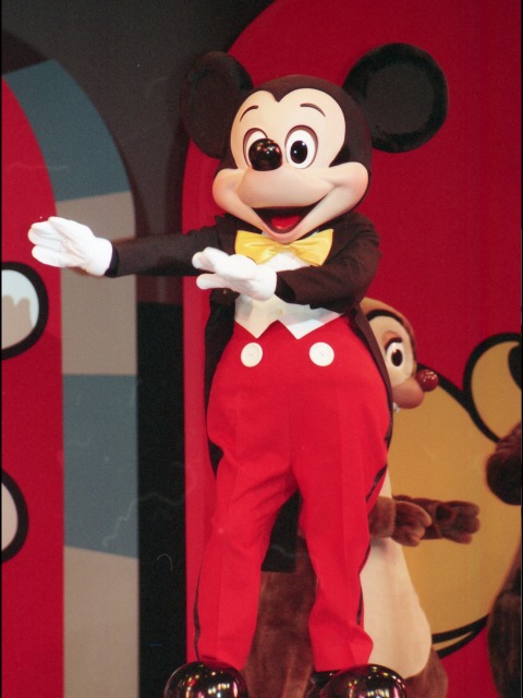 ミッキーマウス（ファンダフル・ディズニー メンバーズパーティー）