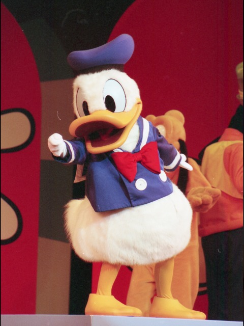 ドナルドダック（ファンダフル・ディズニー メンバーズパーティー）