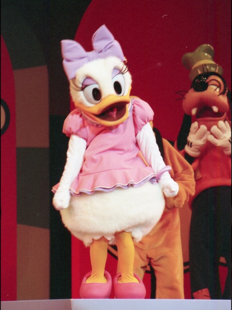 デイジーダック（ファンダフル・ディズニー メンバーズパーティー）