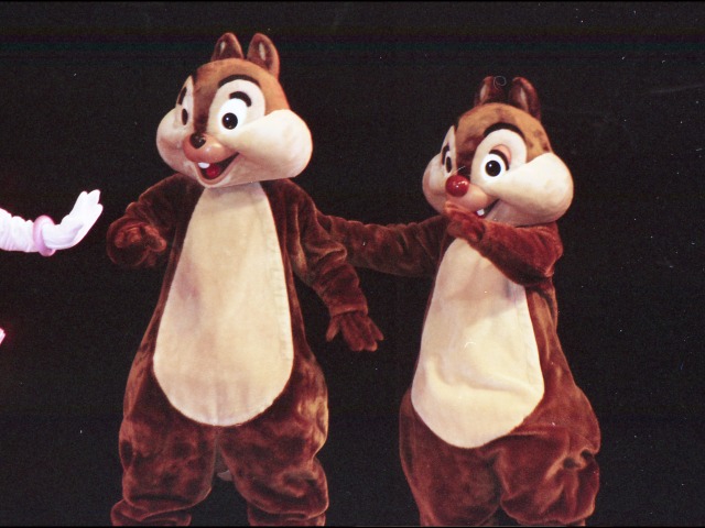 チップとデール（ファンダフル・ディズニー メンバーズパーティー）